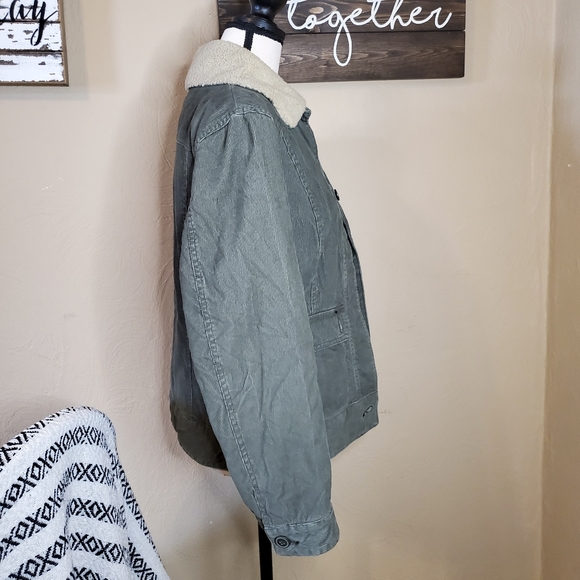 Pacific Trail NWOT Small Fleece & Cotton Jacket. - Picture 10 of 16